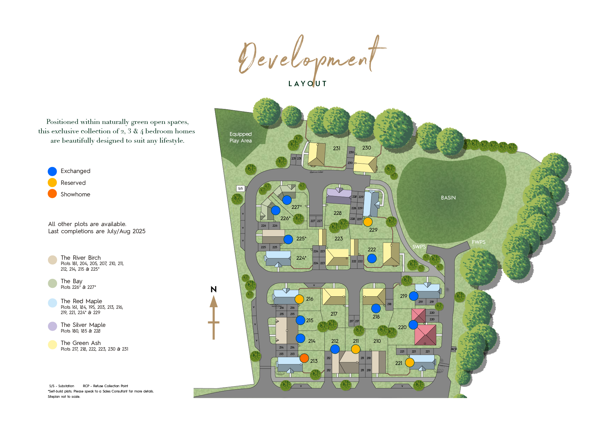 Site Plan